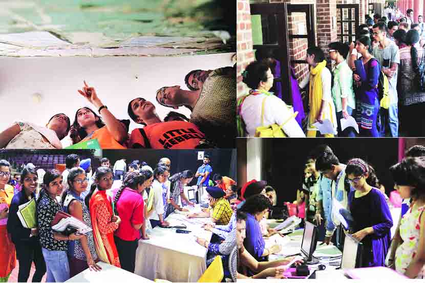 ‘ऑफलाइन’चे दिवस!