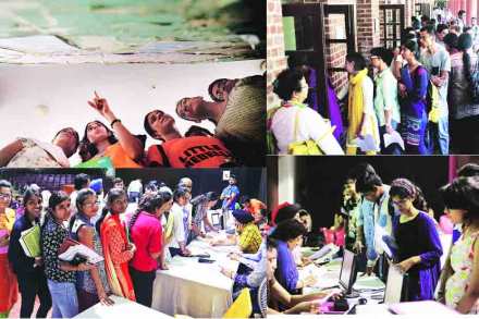 ‘ऑफलाइन’चे दिवस!