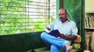 actor Uday Sabnis