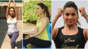 International Yoga Day 2017