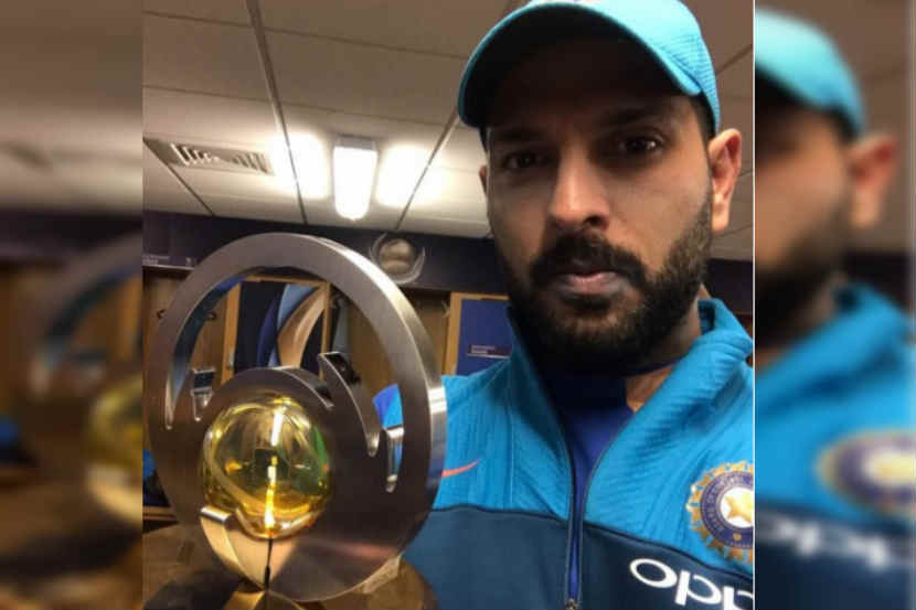 दमदार अर्धशतकाच्या जोरावर सलामीच्या लढतीत सामनावीराचा किताब पटकावून त्याने पुढील सामन्यांसाठी आपण सज्ज असल्याचे सिद्ध केले 
