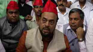 Abu azmi, Gorakshak