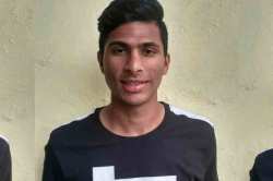 कोल्हापूरच्या पठ्ठ्याची फुटबॉल किक थेट युरोपात