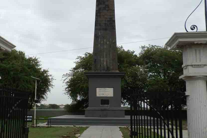 ‘विजयस्तंभा’मागील इतिहास