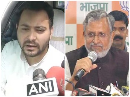We have work to do for Bihar , Sushil Modi , Tejasvi Yadav , BJP, RJD , Loksatta, Loksatta news, Marathi, Marathi news