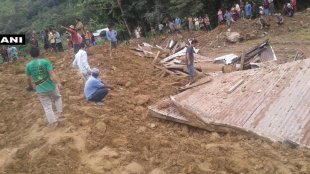 Arunachal Pradesh , More than 10 people dead in a landslide , ArunachalLandslide, Papumpare district , rain, mishap, accident, Monsoon, Loksatta, Loksatta news, marahti, marathi news