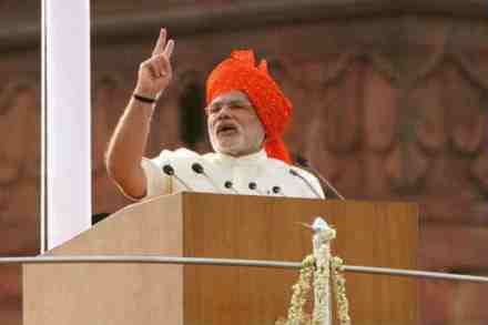 PM Narendra Modi , bureaucrats , Quit India Movement , BJP , , I promise you, Loksatta, Loksatta news, Marathi, Marathi news