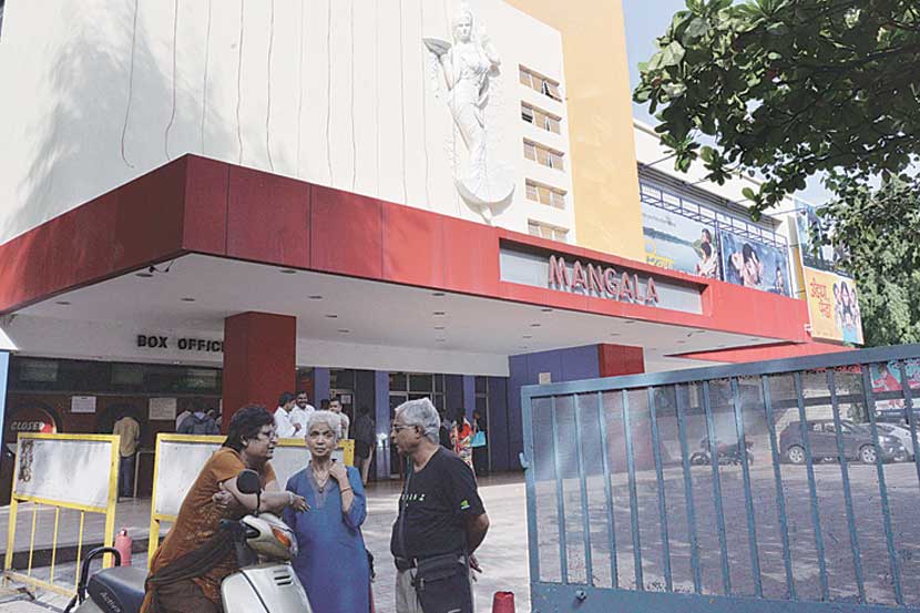 GST rate on movie tickets,