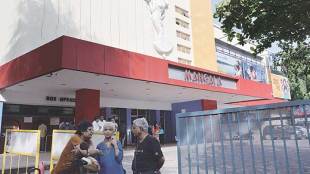 GST rate on movie tickets,