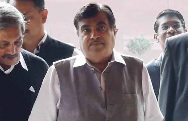 nitin gadkari, loksatta
