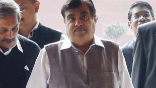 nitin gadkari, loksatta