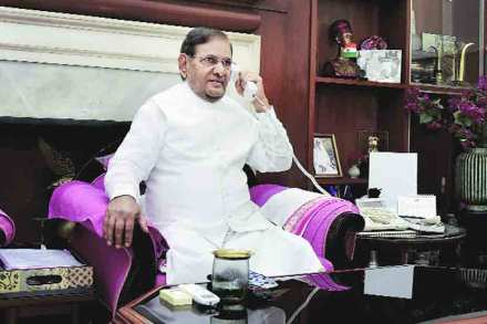 Panama Papers, jdu, leader, sharad yadav, modi government