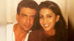 Smriti Irani, Zubin Irani