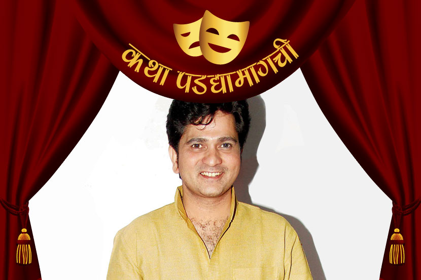 sushant shelar, marathi actor