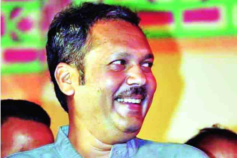 छत्रपती शिवाजी महाराज यांचे वंशज उदयनराजे भोसले 
