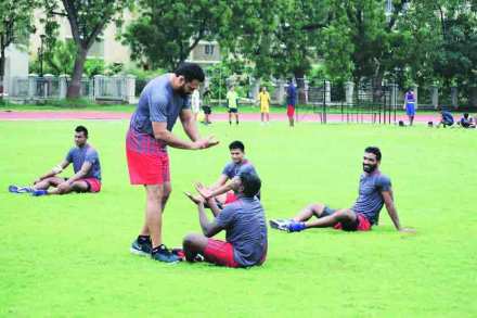 तंदुरुस्ती आणि दुसरी फळी हीच यशाची गुरुकिल्ली तंदुरुस्ती आणि दुसरी फळी हीच यशाची गुरुकिल्ली