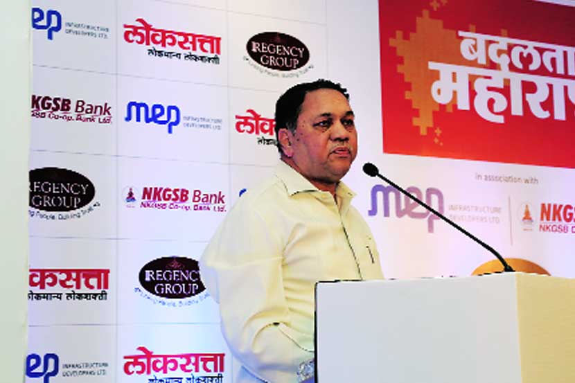दिलीप वळसे-पाटील, माजी ऊर्जामंत्री