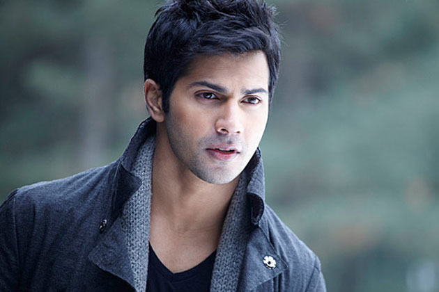 Varun Dhawan