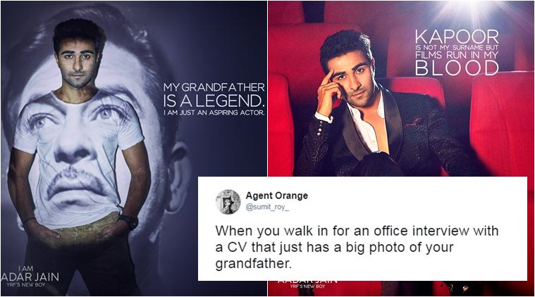 aadhar jain