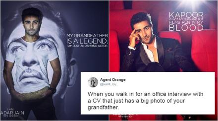 aadhar jain