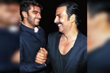 arjun kapoor, akshay kumar