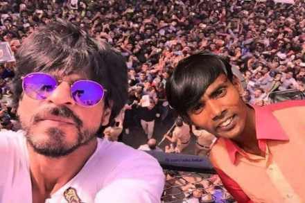 Shah Rukh Khan, Alom Bogra
