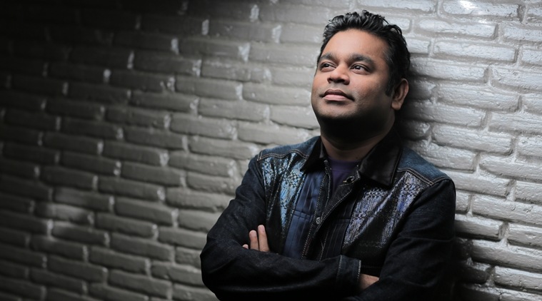 AR rahman