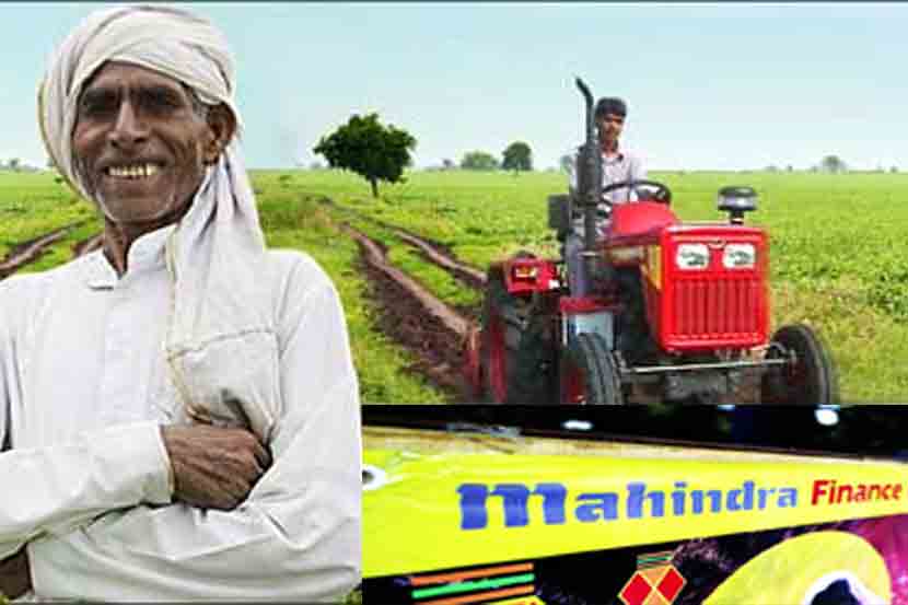 Mahindra Finance