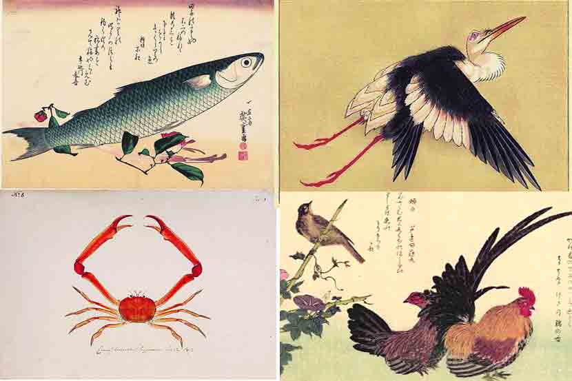 Japanese art