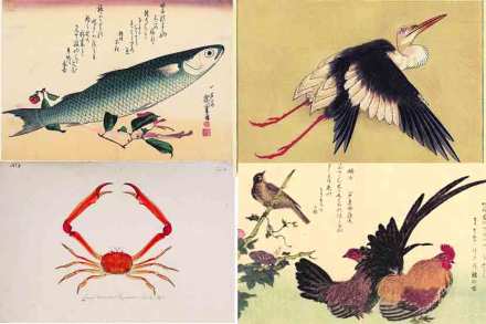 Japanese art