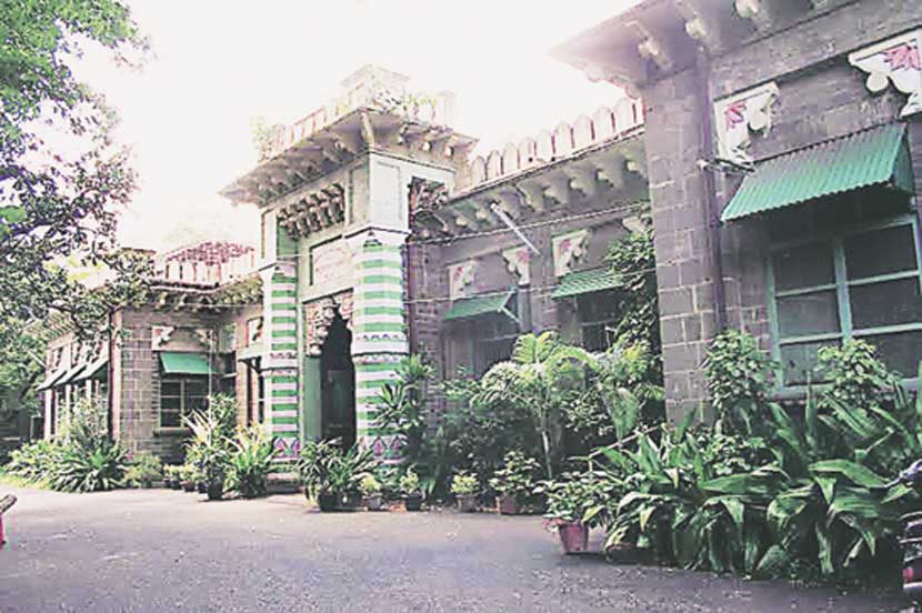 Bhandarkar Oriental Research Institute