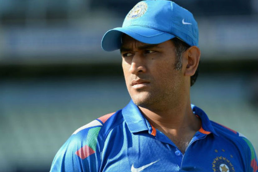 महेंद्रसिंह धोनी. (संग्रहित) महेंद्रसिंह धोनी. (संग्रहित)