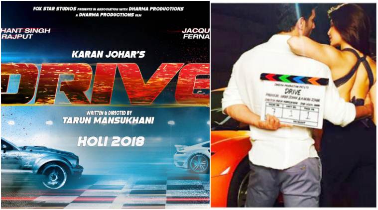 drive, karan johar