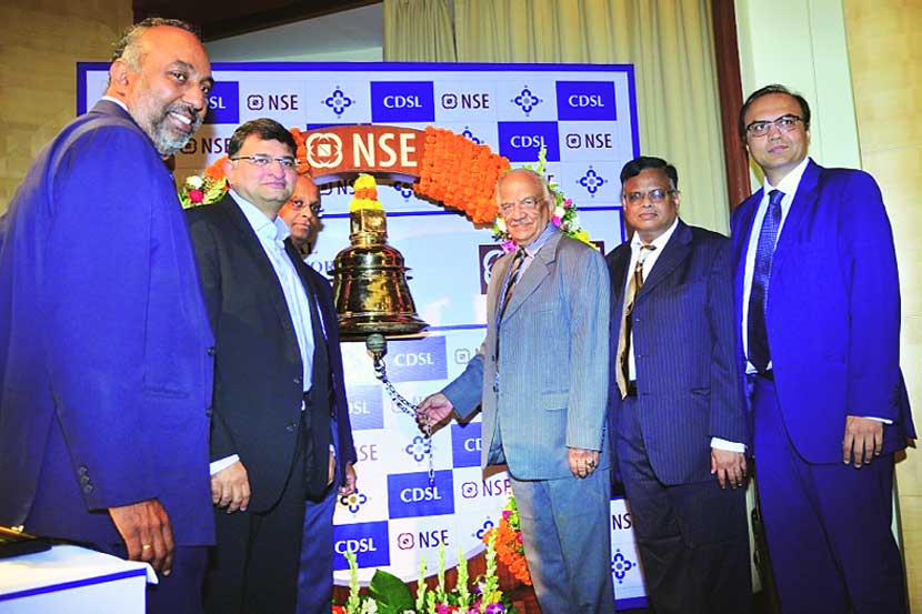 CDSL Shares CDSL Shares