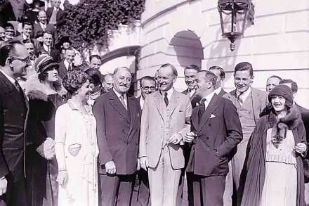 Calvin Coolidge