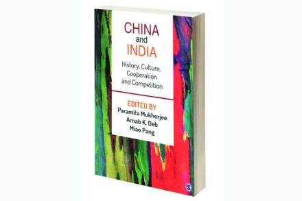 China and India book