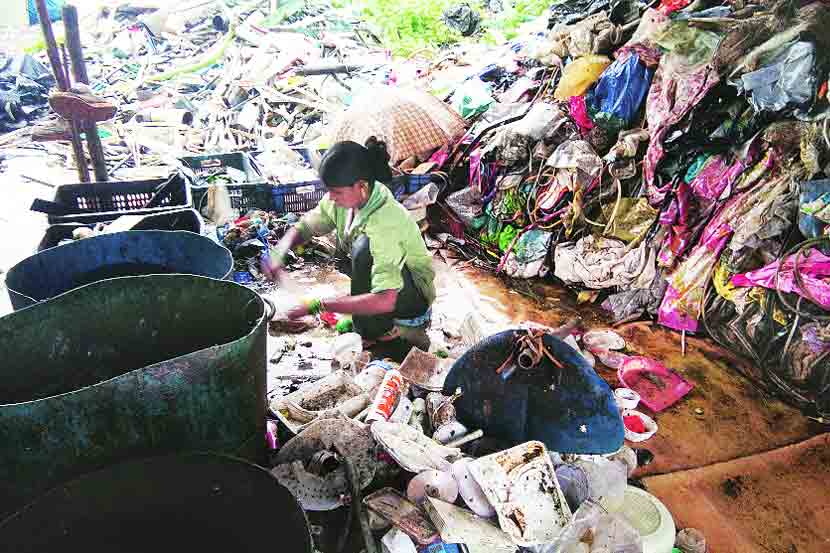 garbage classification