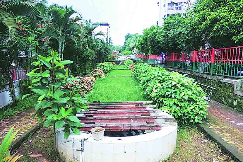 Nisarg Udyan 2 in badlapur