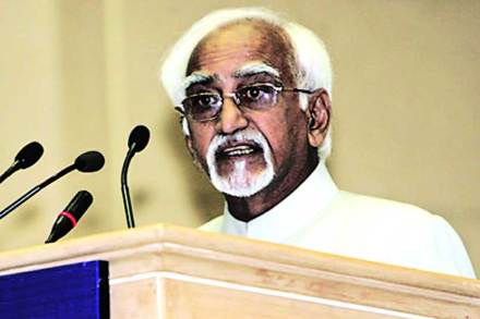 Hamid Ansari