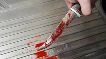 25-year-old youth, who was stabbed six times