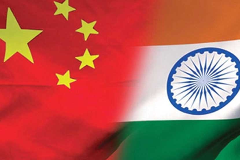 चीनशी संबंध – तारेवरची कसरत