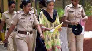 Indrani Mukharjee, Sheena bora case