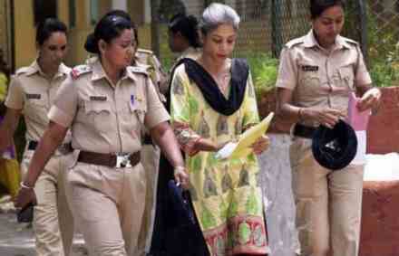 Indrani Mukharjee, Sheena bora case