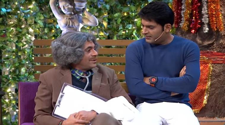 sunil grover, kapil sharma