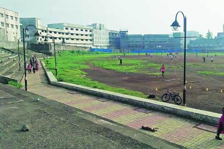 kdmc sport complex