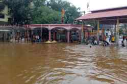 श्रीक्षेत्र नृसिंहवाडीत ‘दक्षिणद्वार सोहळा’ उत्साहात साजरा