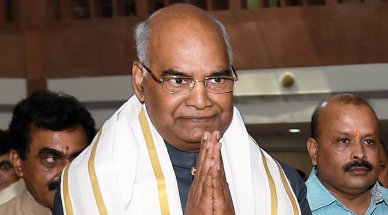 Ramnath Kovind , Meira kumar , NDA, UPA, Congress, UPA, Presidential election 2017 , Narendra Modi, presidential election, Loksatta, Loksatta news, Marathi, Marathi news