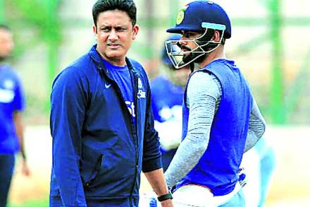 virat kohli, anil kumble