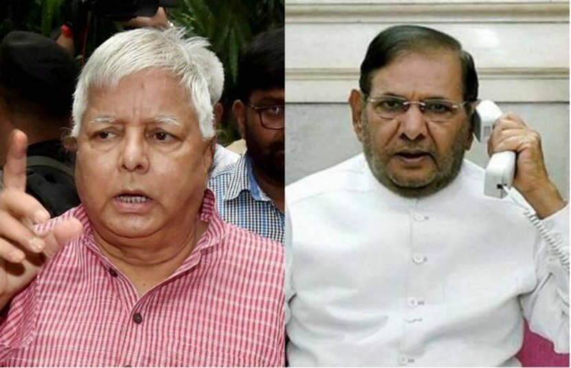 lalu-sharad yadav