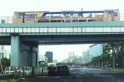 सीवूड्स ते खारकोपर लोकलची चाचणी यशस्वी